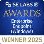 SE Labs_Endpoint Enterprise Award SE Labs_Endpoint Enterprise Award