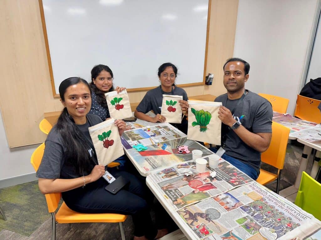 Bangalore's Divya Down’s Development Trust Event