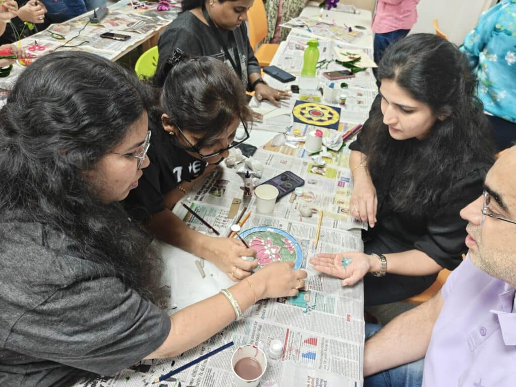 Bangalore's Divya Down’s Development Trust Event