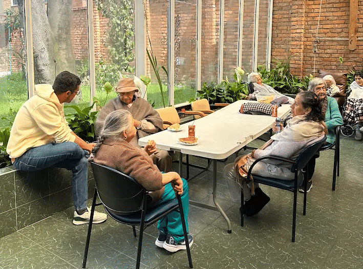 Bogota elderly care 2026 - 1