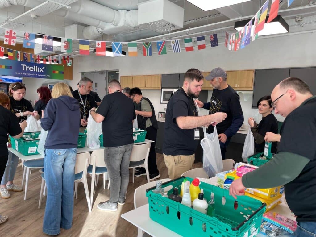 Hygiene Hub was founded by three women united by the principle that hygiene poverty simply should not exist in Ireland so they started collecting hygiene products to donate to local charities. 