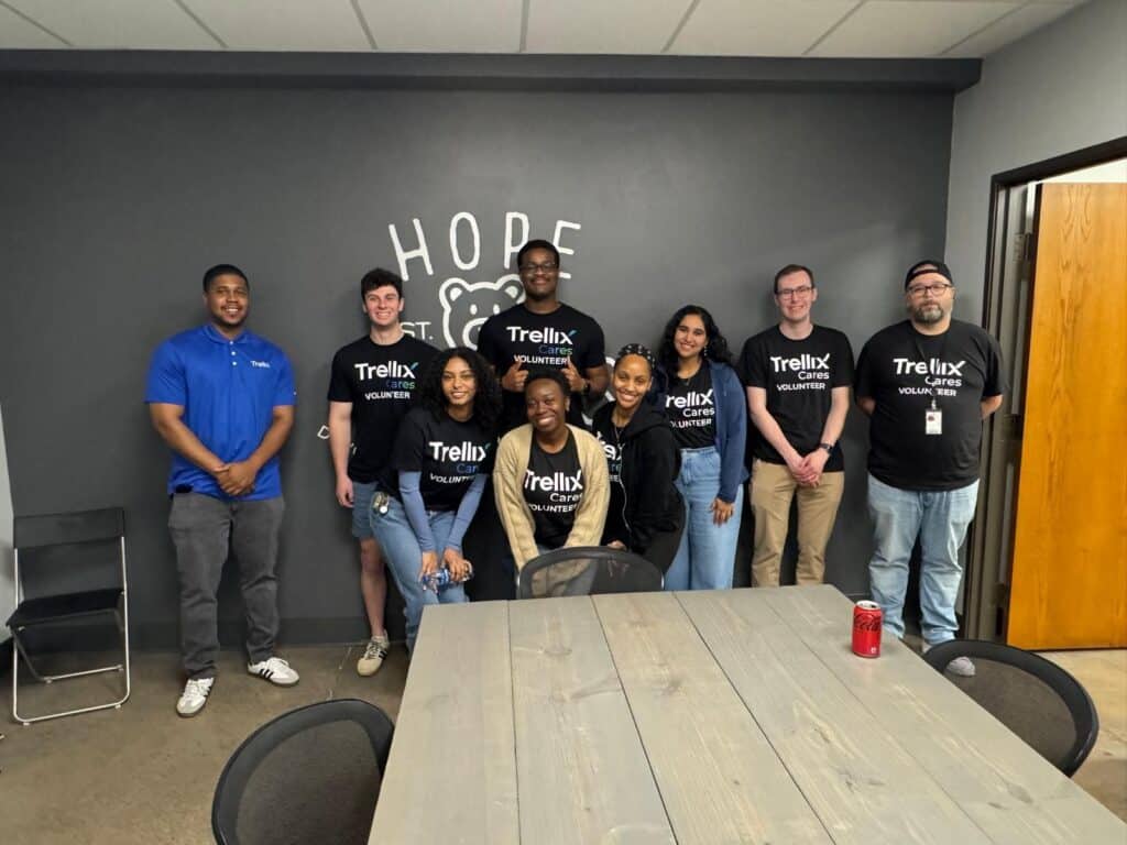 The mission of Hope Supply Company is to provide clothes, diapers, and other necessities to families in need with babies.