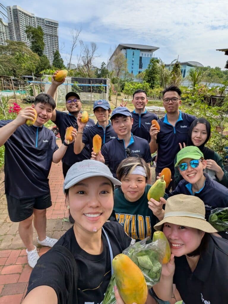 Cyberjaya FarmUR Event