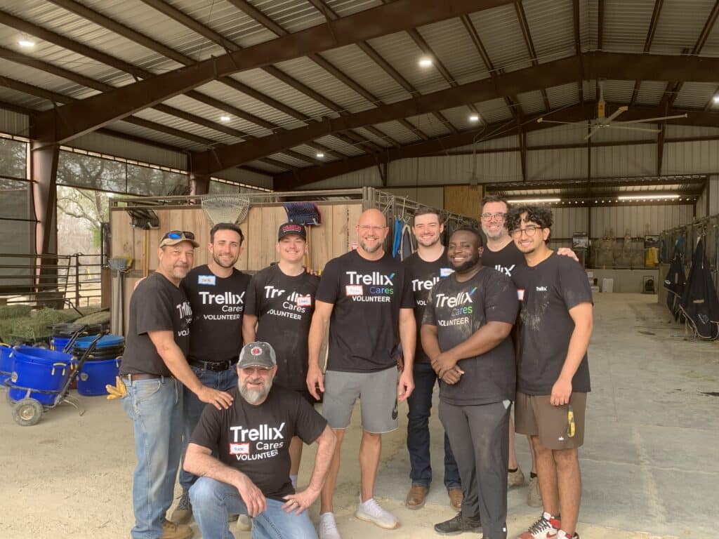 Manegait Volunteer Event