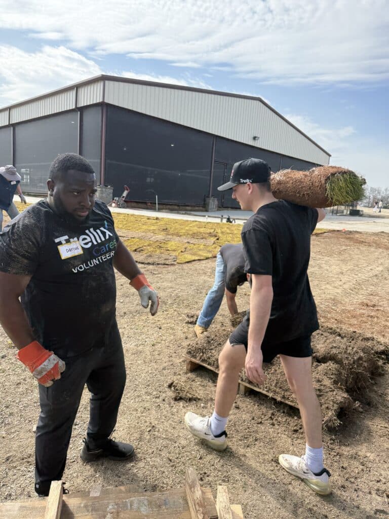 Manegait Volunteer Event