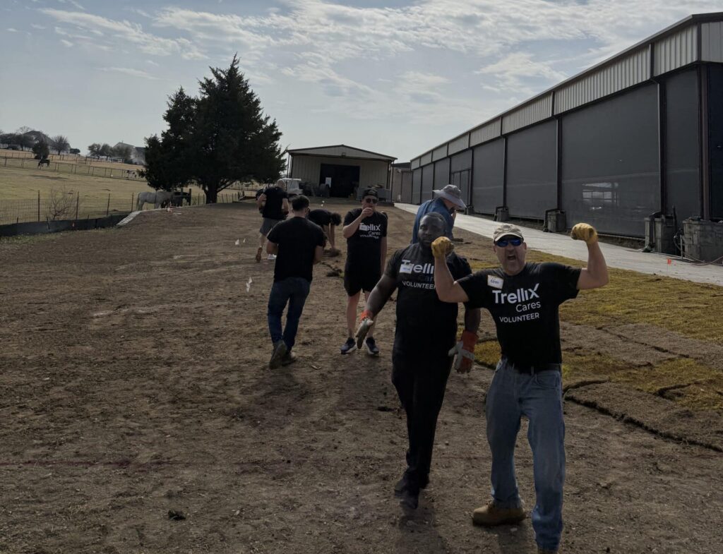 Manegait Volunteer Event