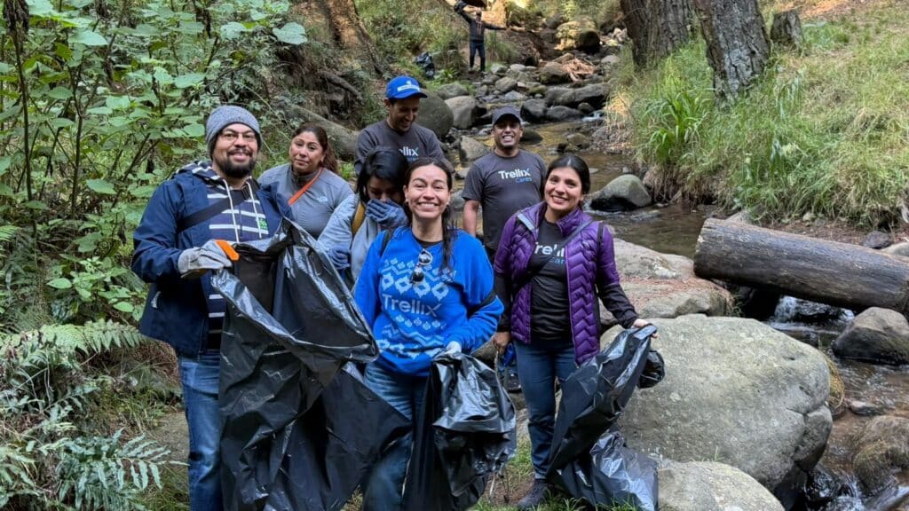 Mexico City park clean up 2026 - 5
