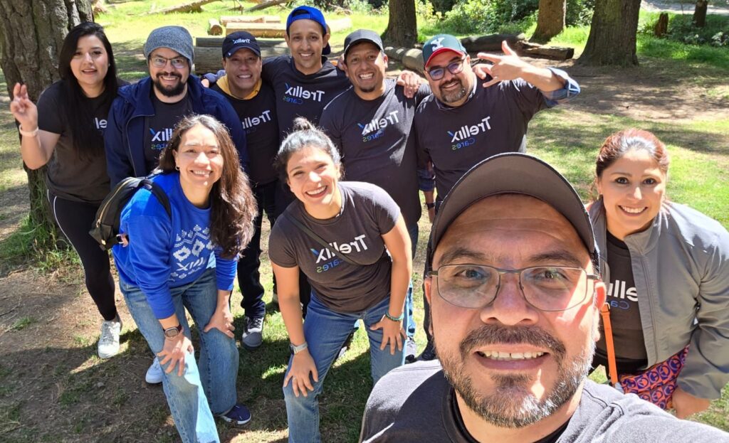 Mexico City park clean up 2026 - 6