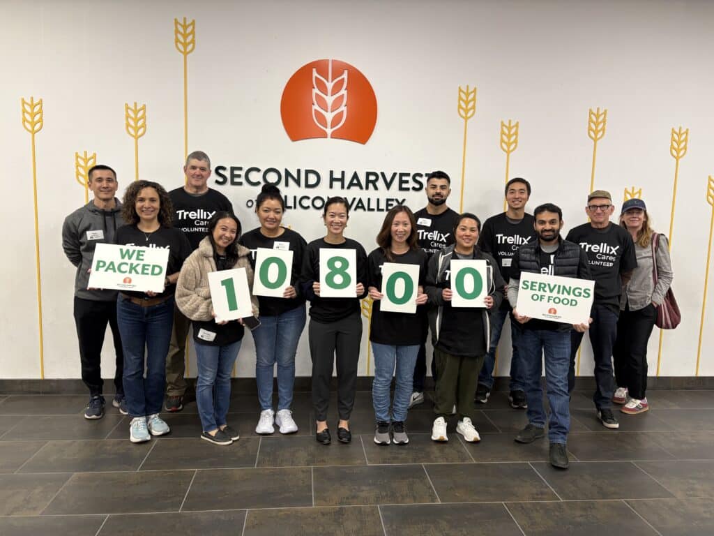 As we have for many years, our Silicon Valley team volunteered to provide food to families, multi-generational households and seniors, helping those in need find joy in the pleasure of cooking and sharing a meal with loved ones.