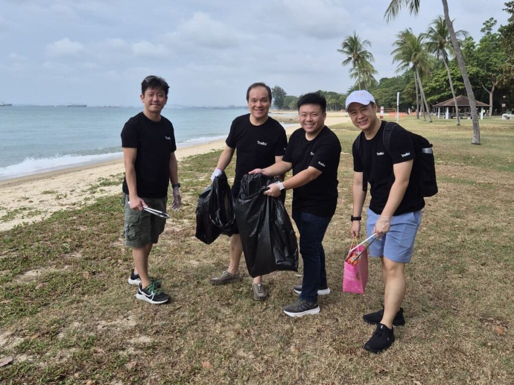 Singapore Beach Cleaning 2026 - 2