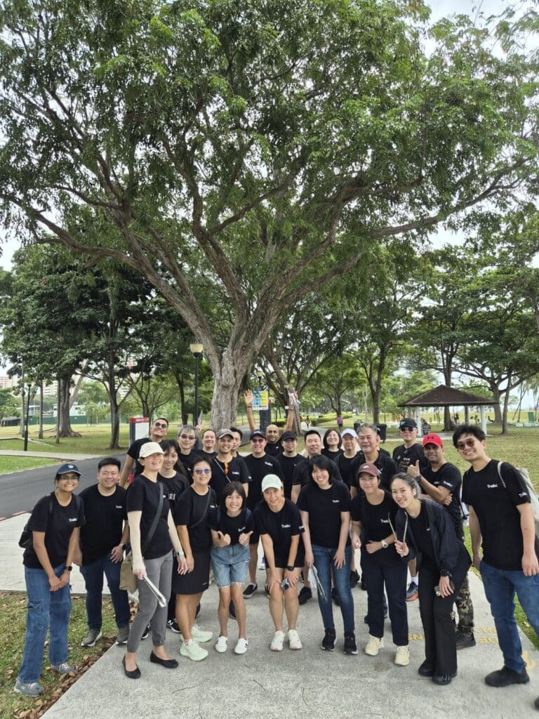 Singapore Beach Cleaning 2026 - 4