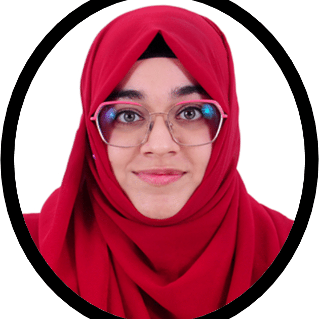 Ayesha K - Associate Software Quality Engineer - Apprentice to Full time