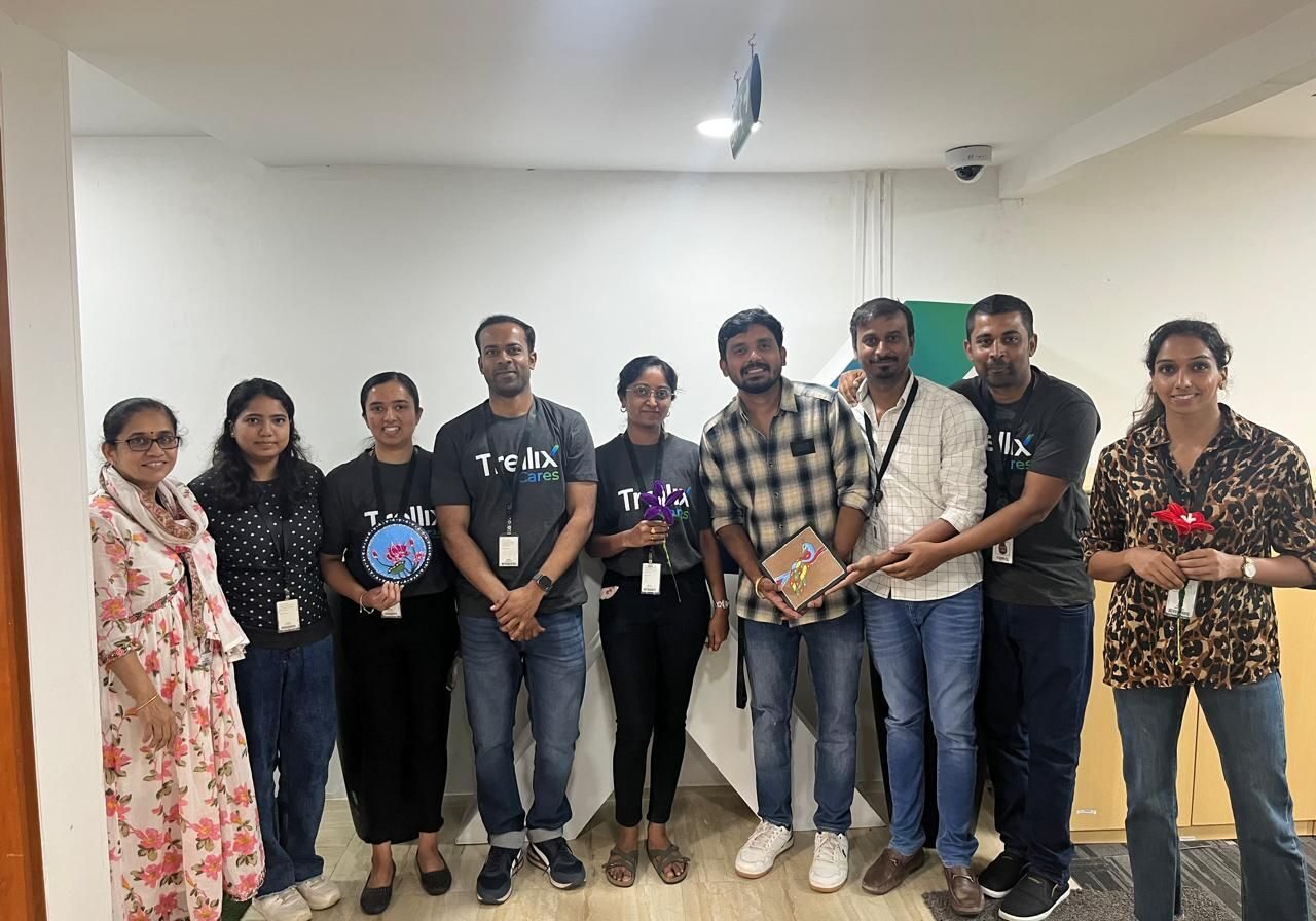  Since 2004 Divya Downs has been helping children with Down's Syndrome, working on their capabilities to turn them into abilities that will enable them to lead a fairly normal life. 